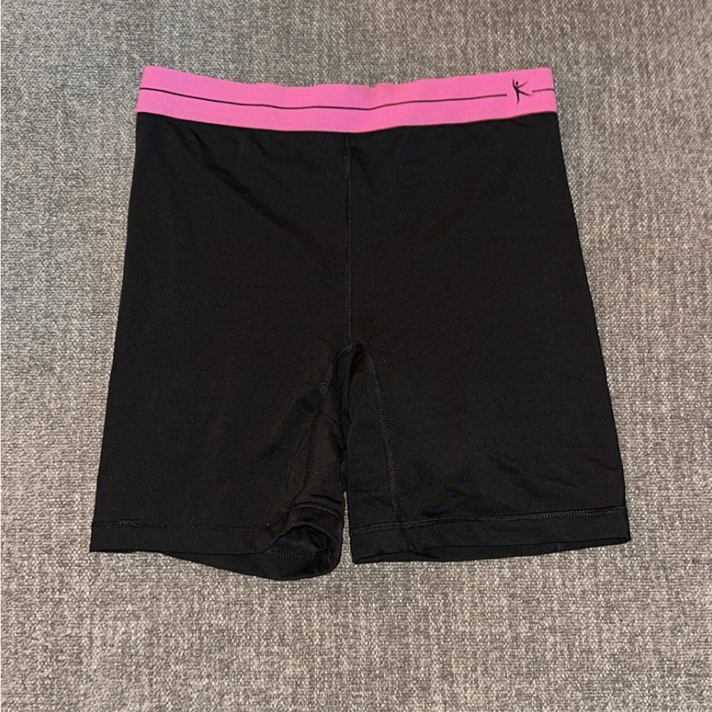 Danskin now spandex shorts